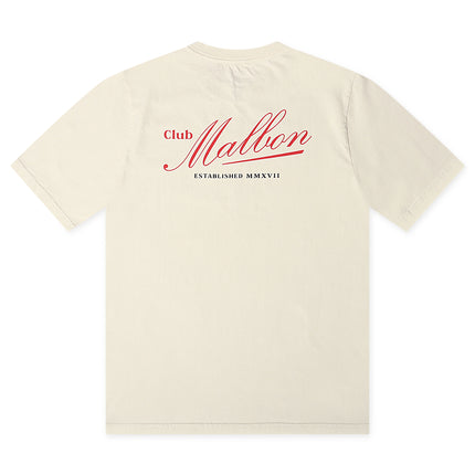 Malbon Bermuda Members Tee - Canvas - Denim Exchange
