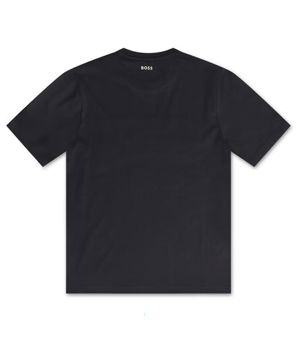 Hugo Boss Green Label Tee 4 - Dark Grey
