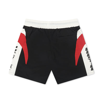 Prestige Nylon Shorts - Red