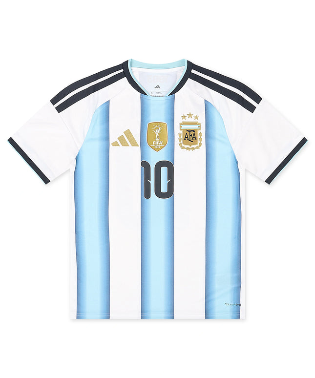 Adidas Argentina 26 Home Jersey - White/Icey Blue