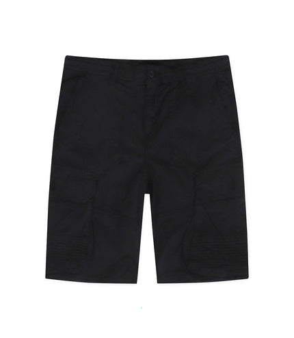 JORDAN CRAIG FIELD CAMP SHORTS - BLACK JORDAN CRAIG