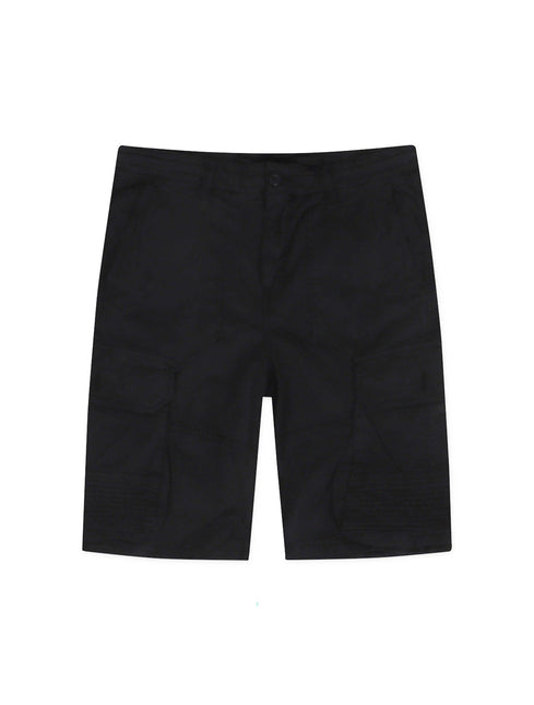 JORDAN CRAIG FIELD CAMP SHORTS - BLACK JORDAN CRAIG