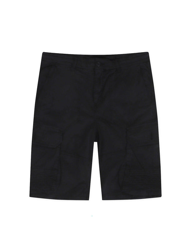 JORDAN CRAIG FIELD CAMP SHORTS - BLACK JORDAN CRAIG