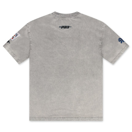 Pro Standard Dodgers First Team Tee - Washed Grey