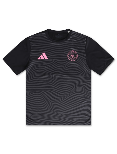 Adidas Messi Inter Miami Jersey - Black