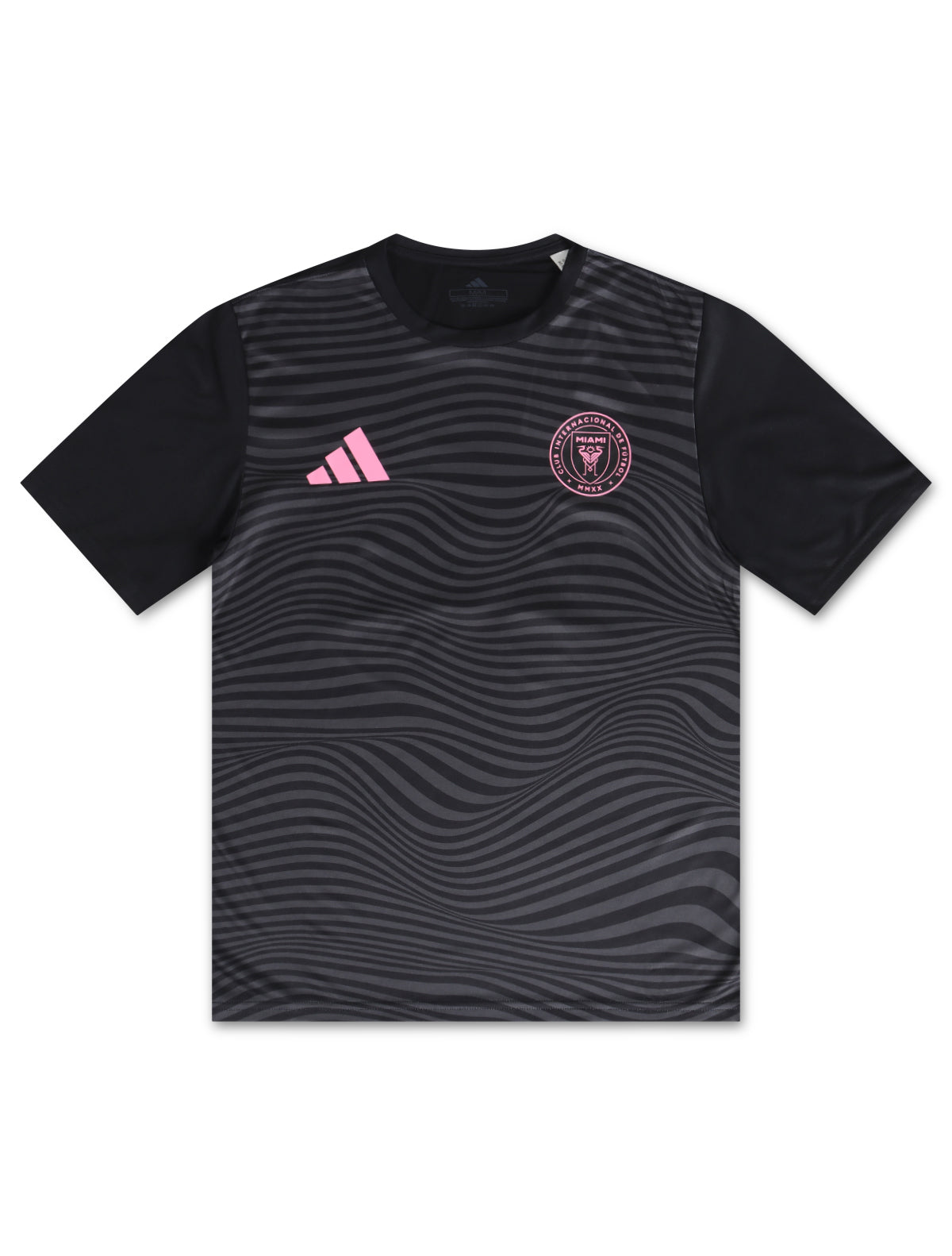 Shop the Official Adidas Messi Inter Miami Jersey Black Denim