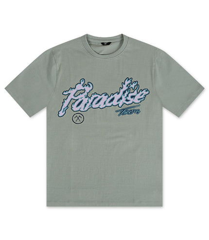 Jordan Craig Paradise Tour Tee - Light Sage - Denim Exchange 