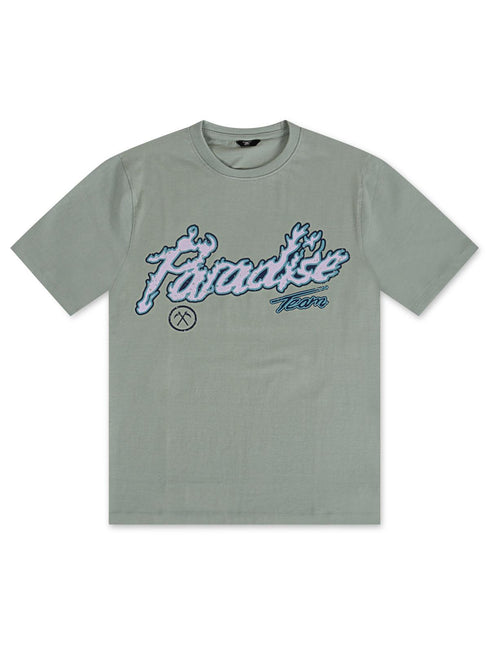 Jordan Craig Paradise Tour Tee - Light Sage - Denim Exchange 