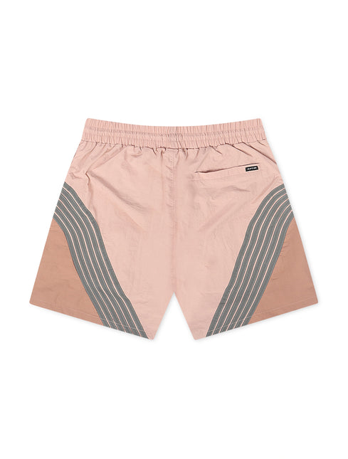 EPTM 3M Highway Shorts - Dusty Pink