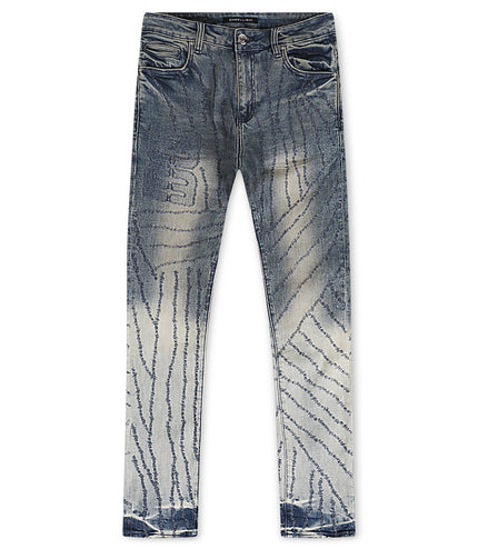 Embellish Hunter Denim - Desert Wash - Denim Exchange USA