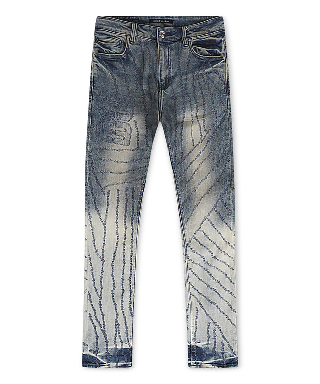 Embellish Hunter Denim - Desert Wash - Denim Exchange USA