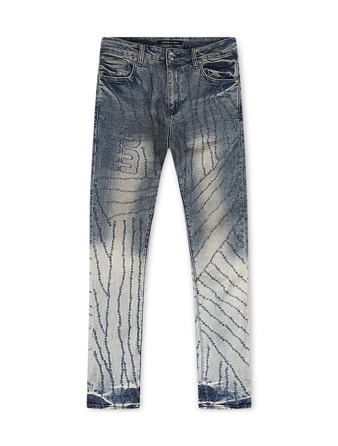 Embellish Hunter Denim - Desert Wash - Denim Exchange USA