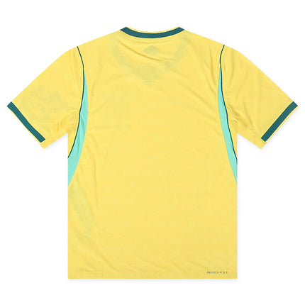 Nike Mens Brazil 26/27 Home Jersey - Yellow