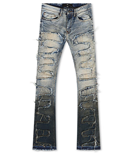 Jordan Craig Martin Stacked Jeans - Sunset - Denim Exchange 