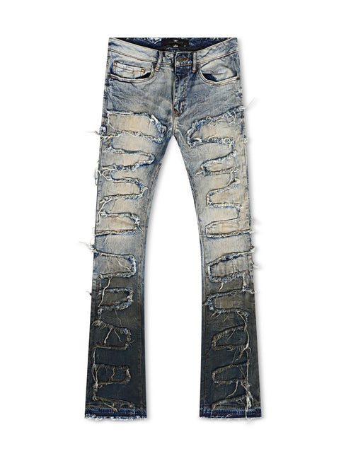 Jordan Craig Martin Stacked Jeans - Sunset - Denim Exchange 