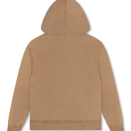 Embellish Colors Hoodie - Mocha