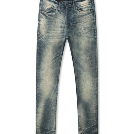 Jordan Craig Basic Slim Fit Jeans - Seafoam