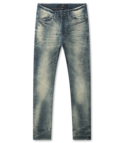 Jordan Craig Basic Slim Fit Jeans - Seafoam