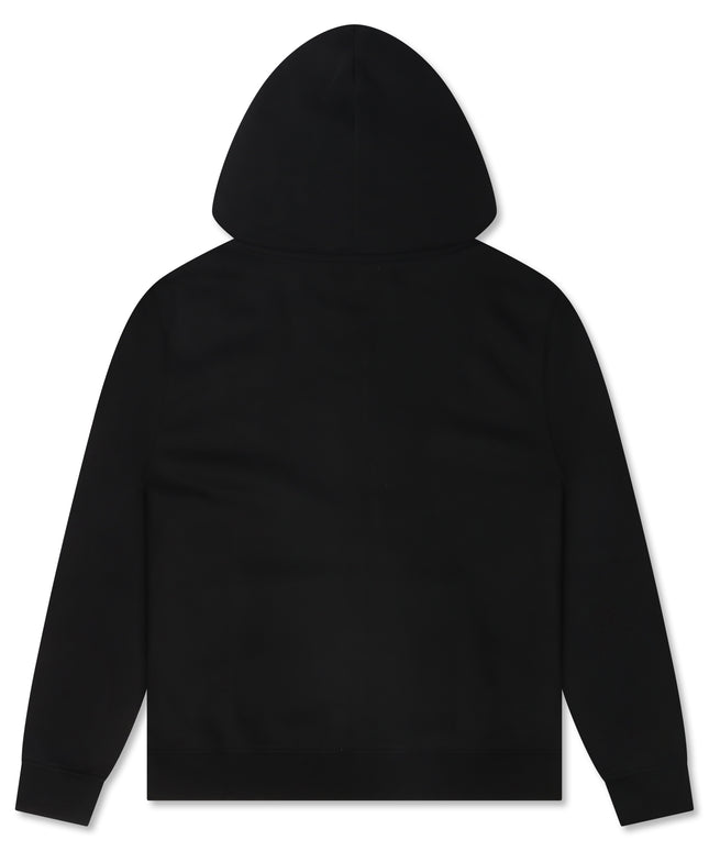 Sudadera con capucha Air Jordan Fleece - Negra