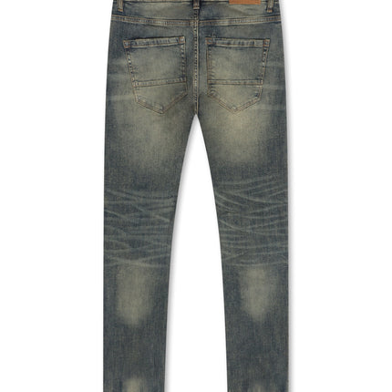 Jordan Craig Straight Fit Jeans - Dark Vintage
