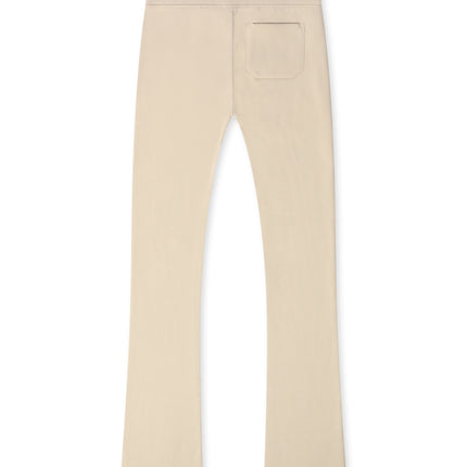 Jordan Craig Uptown Fleece Stacked Sweatpants - Taupe