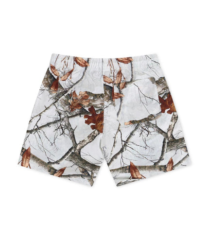 JORDAN CRAIG CAMO POLY SHORTS - SNOW CAMO JORDAN CRAIG