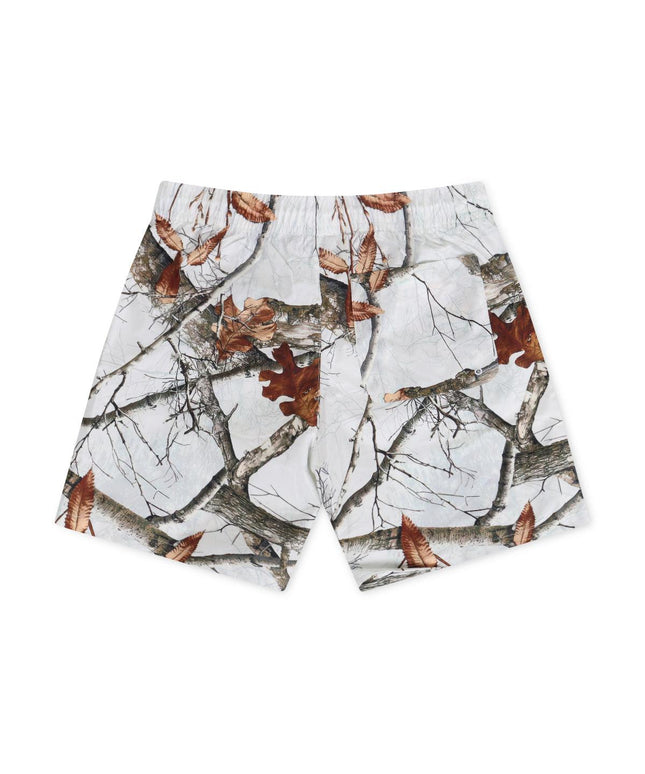 JORDAN CRAIG CAMO POLY SHORTS - SNOW CAMO JORDAN CRAIG