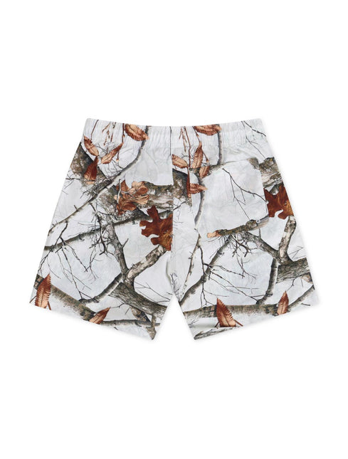 JORDAN CRAIG CAMO POLY SHORTS - SNOW CAMO JORDAN CRAIG