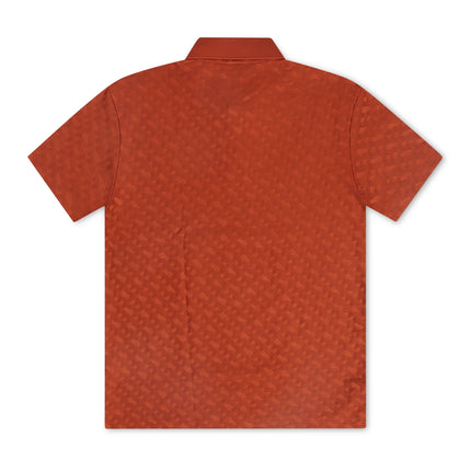 Hugo Boss H-Pack Polo - Terracotta