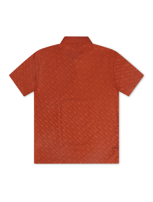 Hugo Boss H-Pack Polo - Terracotta