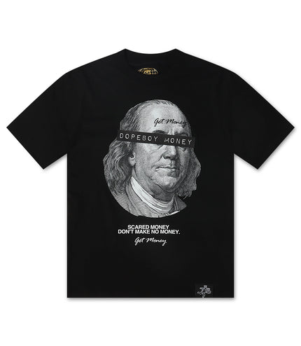 Hasta Muerte Dope Boy Tee - Black