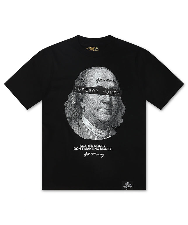 Hasta Muerte Dope Boy Tee - Black