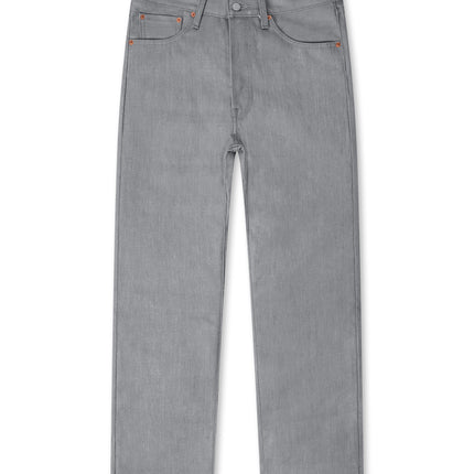 Levis 501™ Original Shrink To Fit Jeans - Silver Rigid