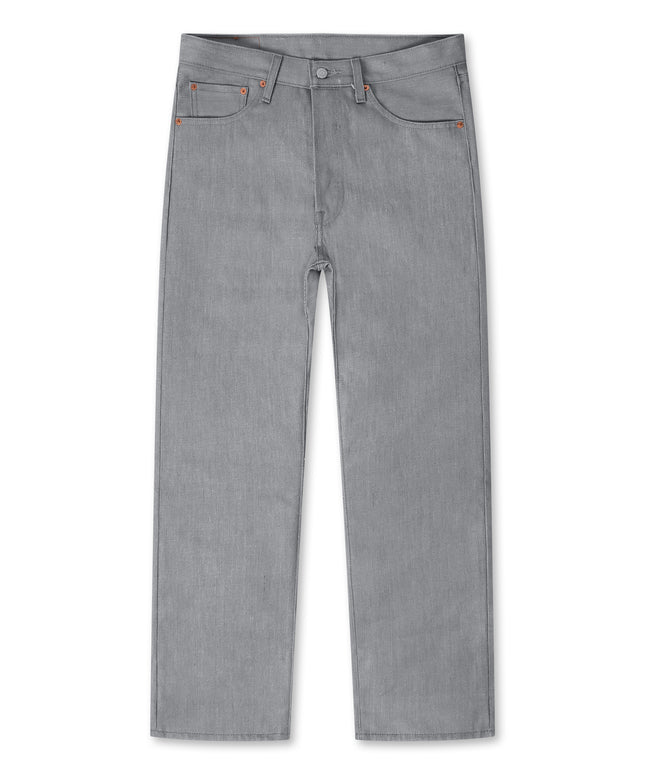 Levis 501™ Original Shrink To Fit Jeans - Silver Rigid