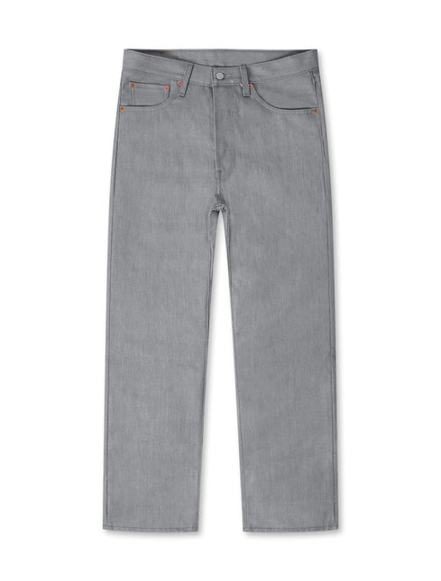 Vaqueros Levi's 501™ Originales con ajuste termoencogible - Plateado rígido