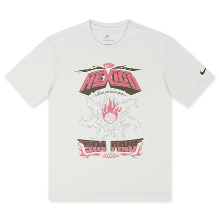 Nike Mens Mexico Tee - Off White