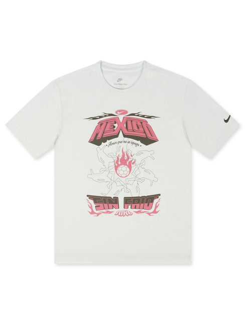 Nike Mens Mexico Tee - Off White