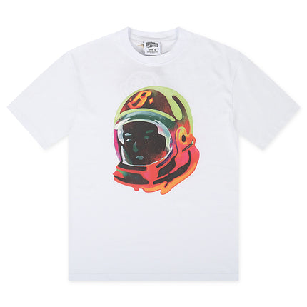 Billionaire Boys Helmet Tee - White