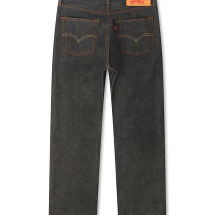 Levis 501™ Original Shrink to Fit Jeans - Black Rigid