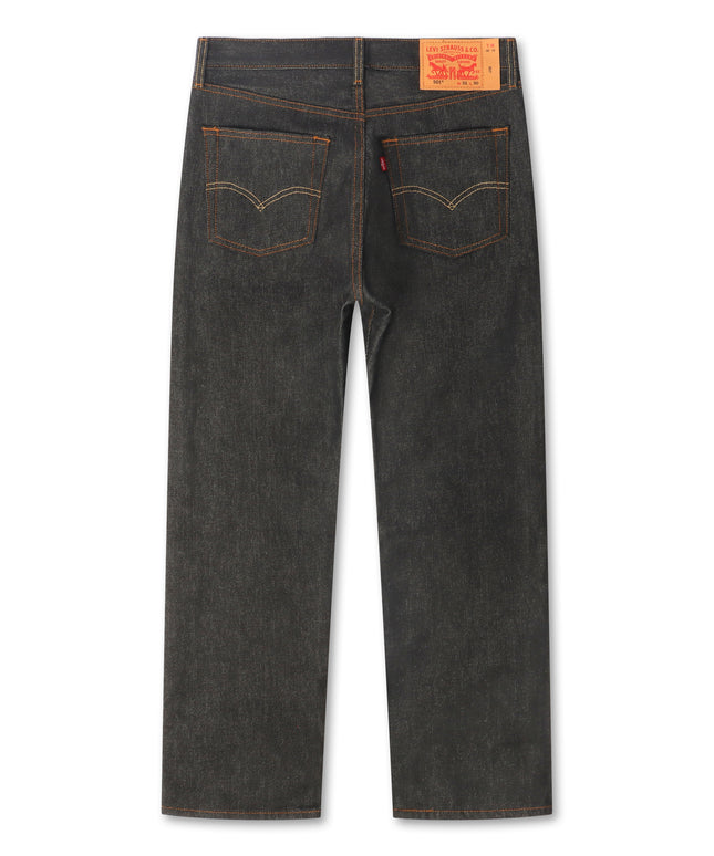 Levis 501™ Original Shrink to Fit Jeans - Black Rigid see
