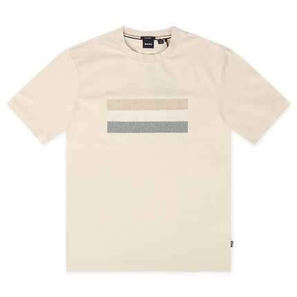 Boss C Taut Tee - Cream