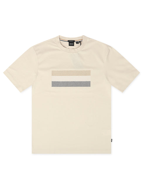 Boss C Taut Tee - Cream