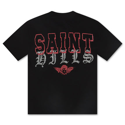 Sainthills Angel Tee - Black