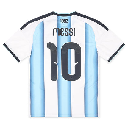 Adidas Argentina 26 Home Jersey - White/Icey Blue