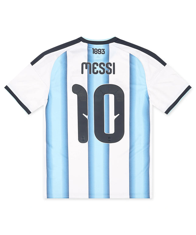 Adidas Argentina 26 Home Jersey - White/Icey Blue