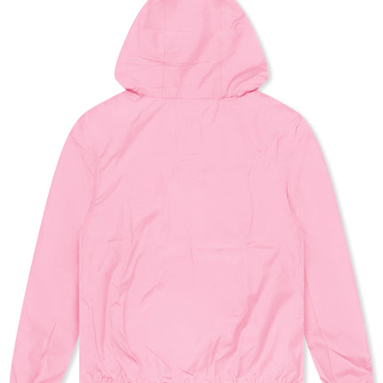Nike Womens Loose Hooded UV Jacket - Pink Rise