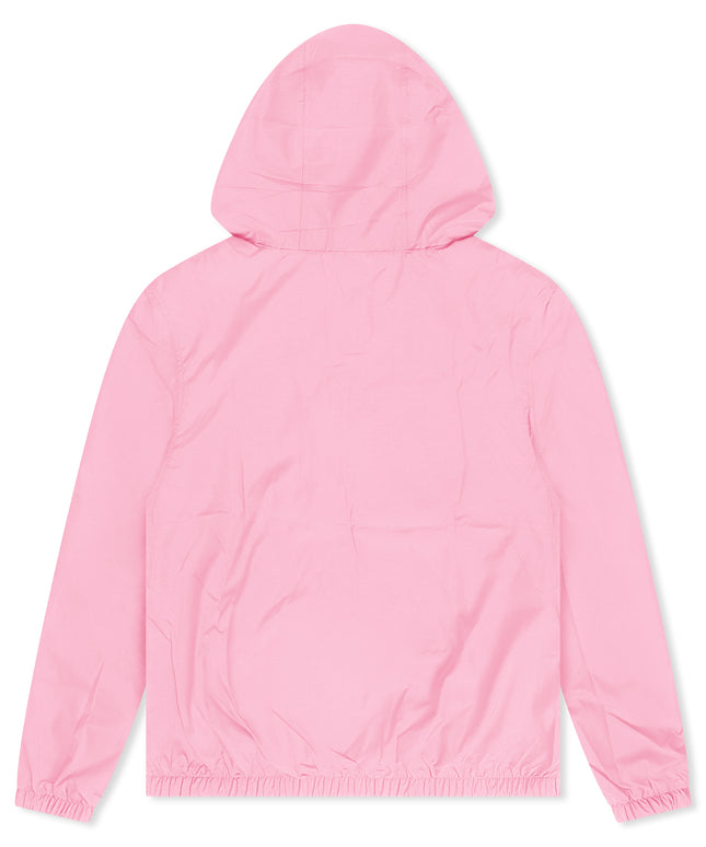 Nike Womens Loose Hooded UV Jacket - Pink Rise