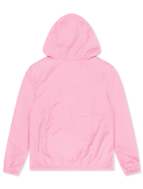 Nike Womens Loose Hooded UV Jacket - Pink Rise
