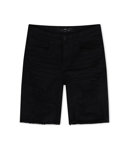 Jordan Craig Sienna Denim Shorts - Blackout - Denim Exchange USA