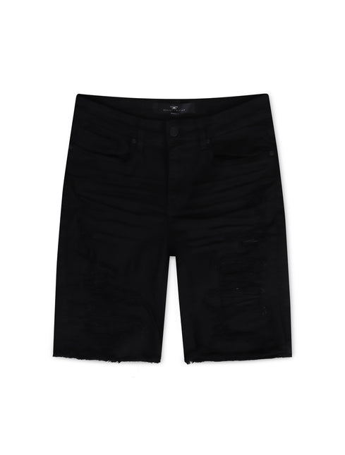 Jordan Craig Sienna Denim Shorts - Blackout - Denim Exchange USA